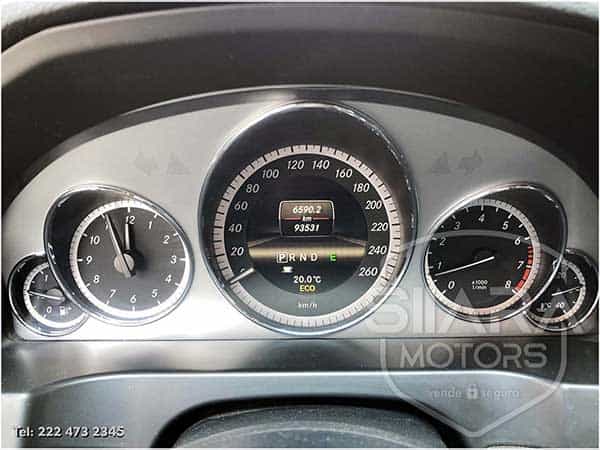 Mercedes-Benz Clase E250 Coupé 2013 - Foto 17