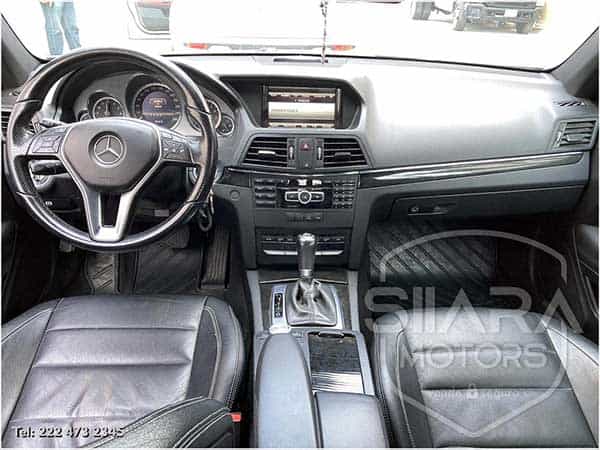 Mercedes-Benz Clase E250 Coupé 2013 - Foto 22