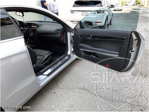 Mercedes-Benz Clase E250 Coupé 2013 - Foto 23