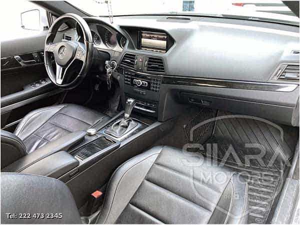 Mercedes-Benz Clase E250 Coupé 2013 - Foto 24