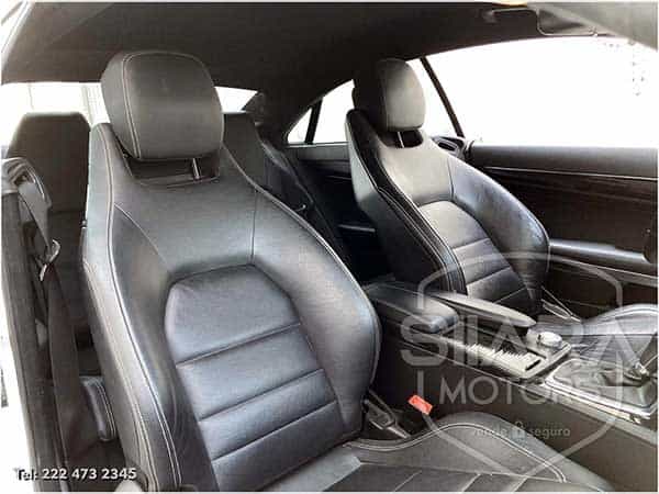 Mercedes-Benz Clase E250 Coupé 2013 - Foto 25