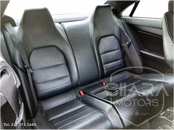 Mercedes-Benz Clase E250 Coupé 2013 - Foto 26