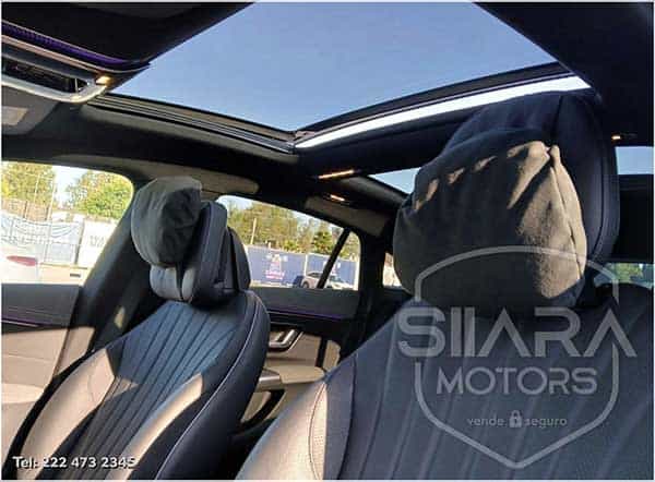 Mercedes-Benz EQS 580 EV 2022 - Foto 9