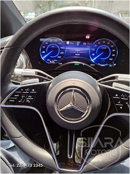 Mercedes-Benz EQS 580 EV 2022 - Foto 11