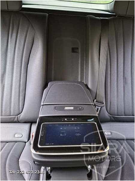 Mercedes-Benz EQS 580 EV 2022 - Foto 15