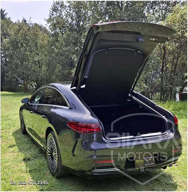 Mercedes-Benz EQS 580 EV 2022 - Foto 18
