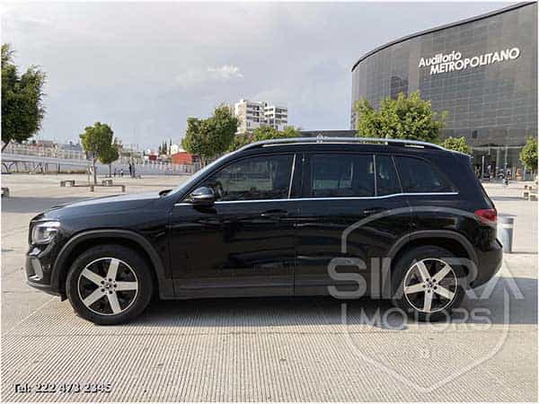Mercedes-Benz GLB200 Style 2021 - Foto 4