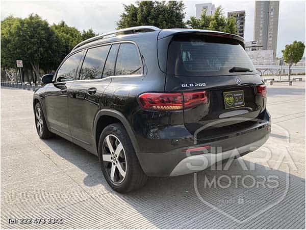 Mercedes-Benz GLB200 Style 2021 - Foto 5