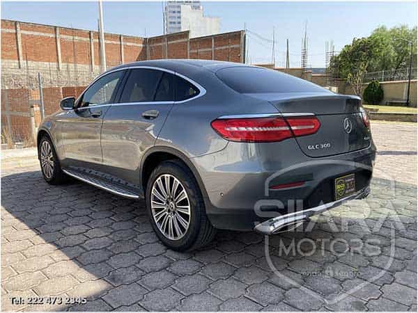 Mercedes-Benz GLC300 Avantgarde 2019 - Foto 5