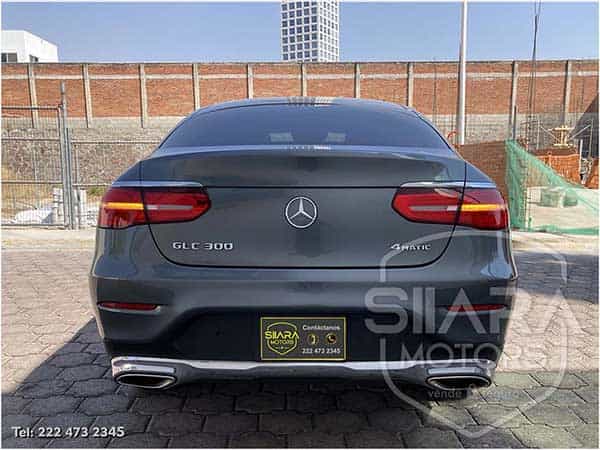 Mercedes-Benz GLC300 Avantgarde 2019 - Foto 6