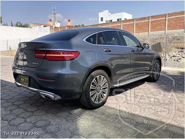 Mercedes-Benz GLC300 Avantgarde 2019 - Foto 7
