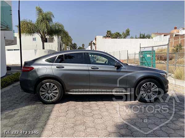 Mercedes-Benz GLC300 Avantgarde 2019 - Foto 8