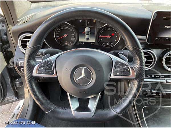 Mercedes-Benz GLC300 Avantgarde 2019 - Foto 14