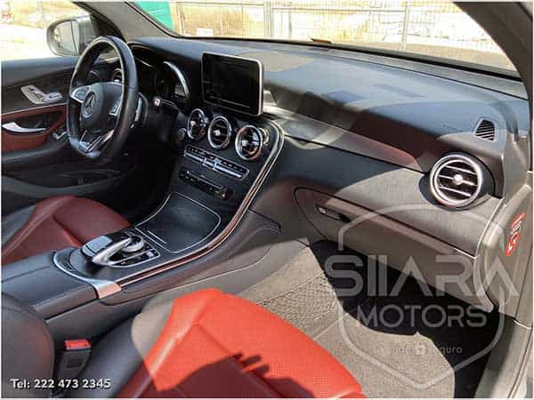 Mercedes-Benz GLC300 Avantgarde 2019 - Foto 22
