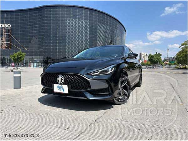 Mg GT Alpha 2022 - Foto 1