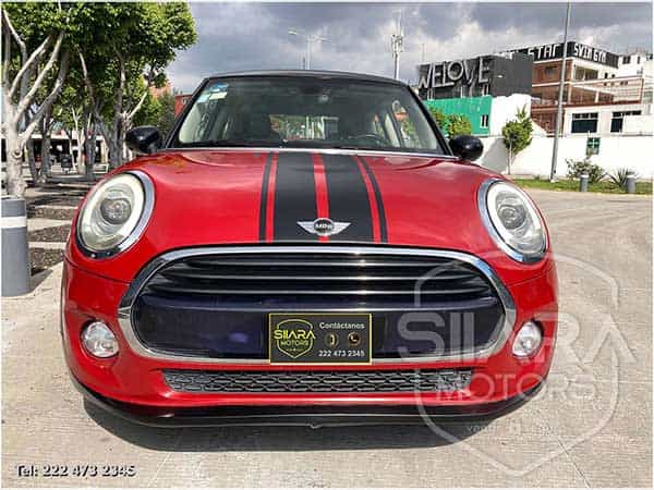 Mini Cooper Chili 2018 - Foto 2