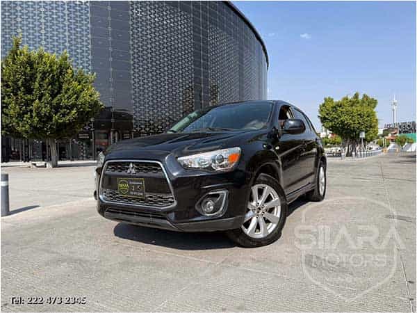 Mitsubishi ASX SE 2014 - Foto 1