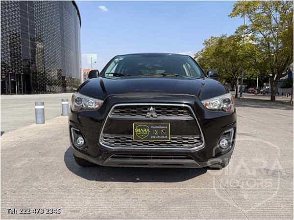 Mitsubishi ASX SE 2014 - Foto 2
