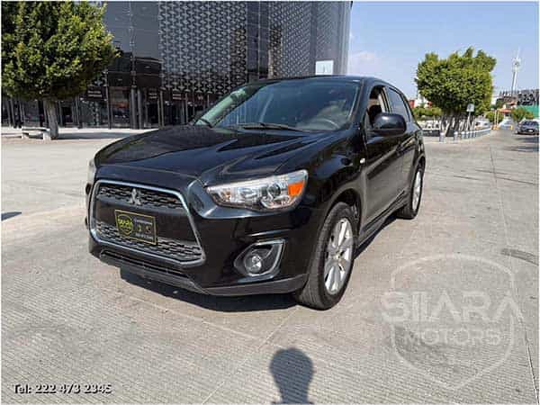 Mitsubishi ASX SE 2014 - Foto 3