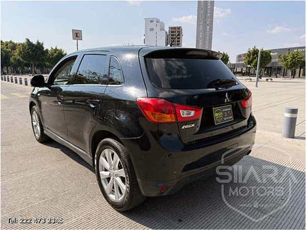 Mitsubishi ASX SE 2014 - Foto 4