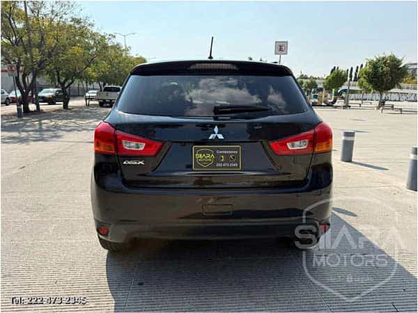 Mitsubishi ASX SE 2014 - Foto 5