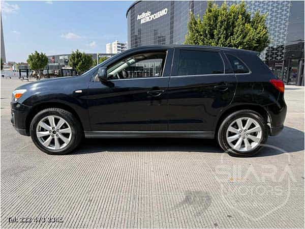 Mitsubishi ASX SE 2014 - Foto 6