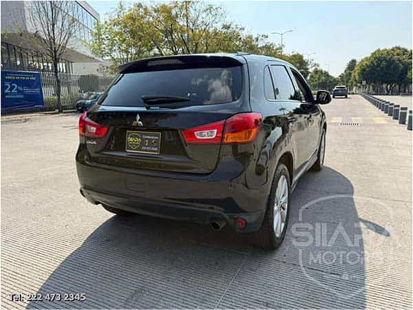 Mitsubishi ASX SE 2014 - Foto 7