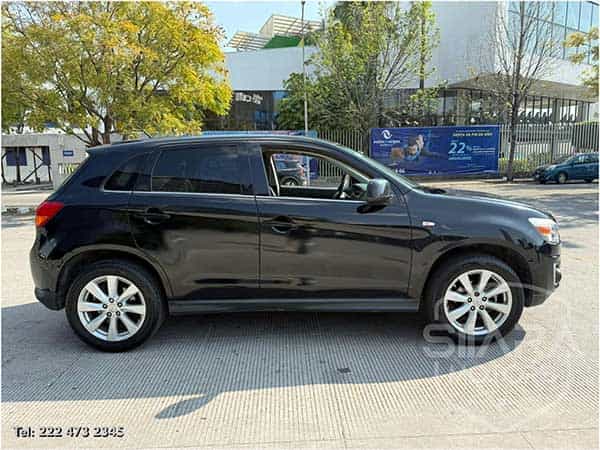 Mitsubishi ASX SE 2014 - Foto 8