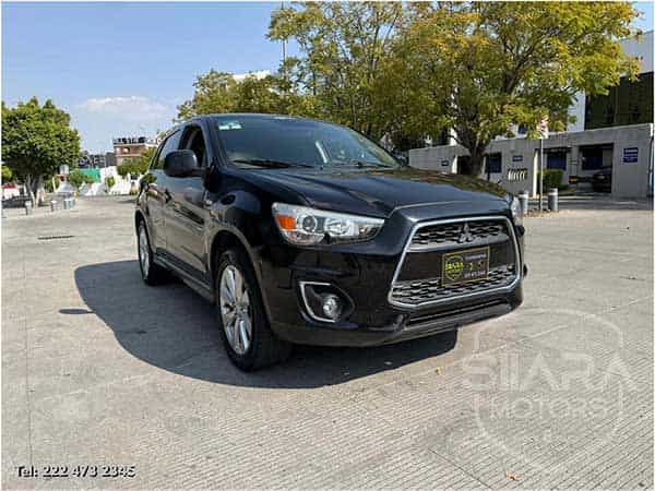 Mitsubishi ASX SE 2014 - Foto 9
