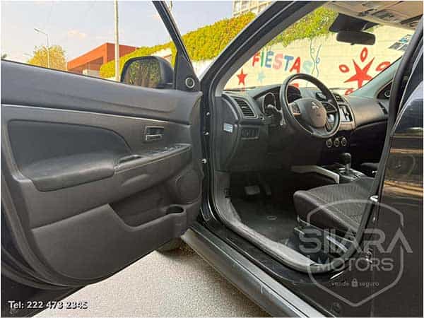 Mitsubishi ASX SE 2014 - Foto 11