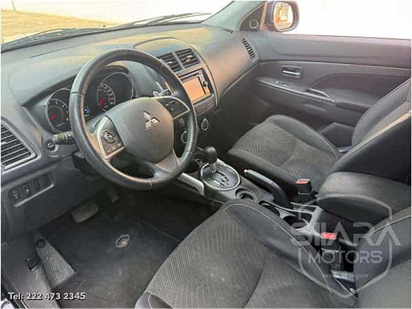Mitsubishi ASX SE 2014 - Foto 13