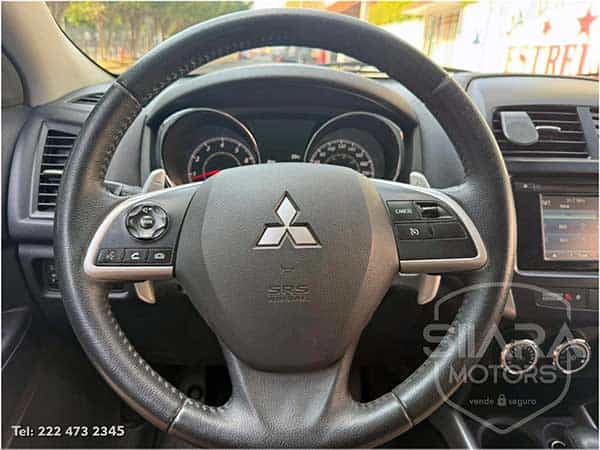 Mitsubishi ASX SE 2014 - Foto 14