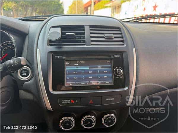 Mitsubishi ASX SE 2014 - Foto 16