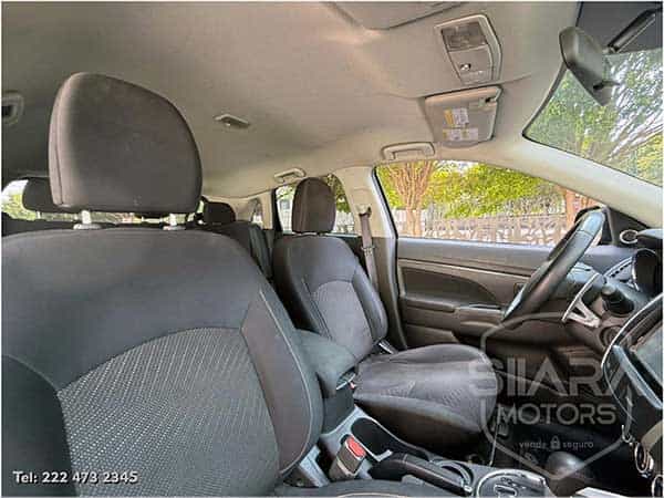 Mitsubishi ASX SE 2014 - Foto 21
