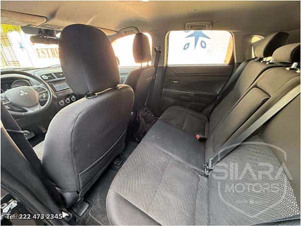 Mitsubishi ASX SE 2014 - Foto 27