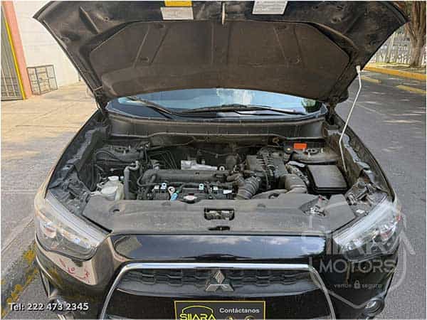 Mitsubishi ASX SE 2014 - Foto 30