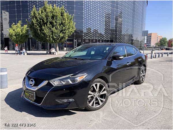 Nissan Maxima Exclusive 2016 - Foto 1