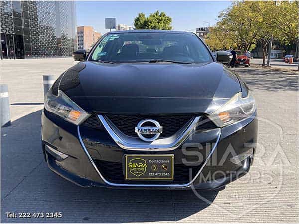 Nissan Maxima Exclusive 2016 - Foto 2