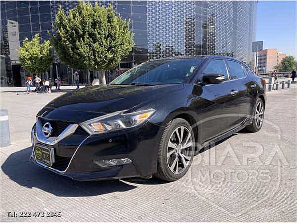Nissan Maxima Exclusive 2016 - Foto 3