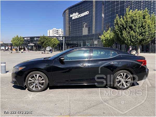 Nissan Maxima Exclusive 2016 - Foto 4