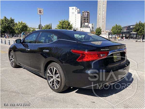 Nissan Maxima Exclusive 2016 - Foto 5