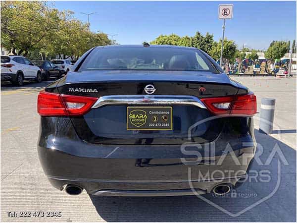 Nissan Maxima Exclusive 2016 - Foto 6