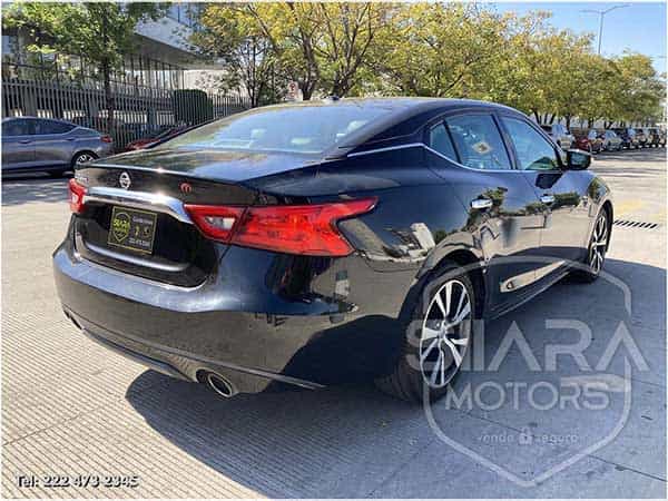 Nissan Maxima Exclusive 2016 - Foto 7