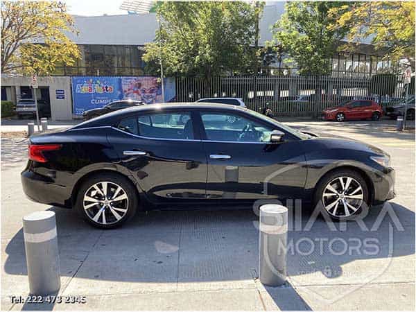 Nissan Maxima Exclusive 2016 - Foto 8