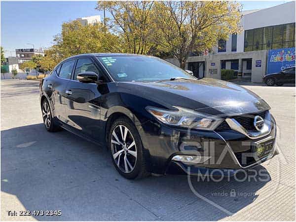 Nissan Maxima Exclusive 2016 - Foto 9