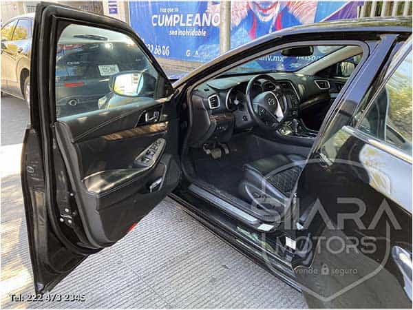Nissan Maxima Exclusive 2016 - Foto 10