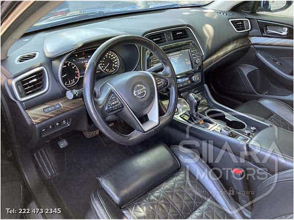 Nissan Maxima Exclusive 2016 - Foto 12