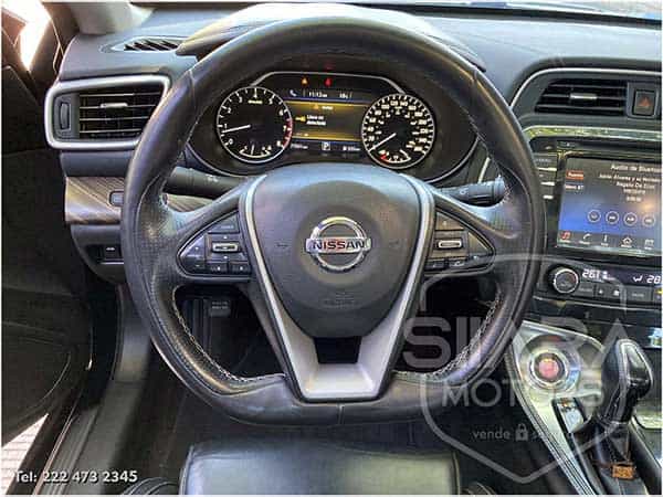 Nissan Maxima Exclusive 2016 - Foto 13
