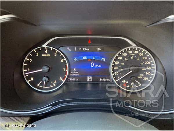 Nissan Maxima Exclusive 2016 - Foto 14