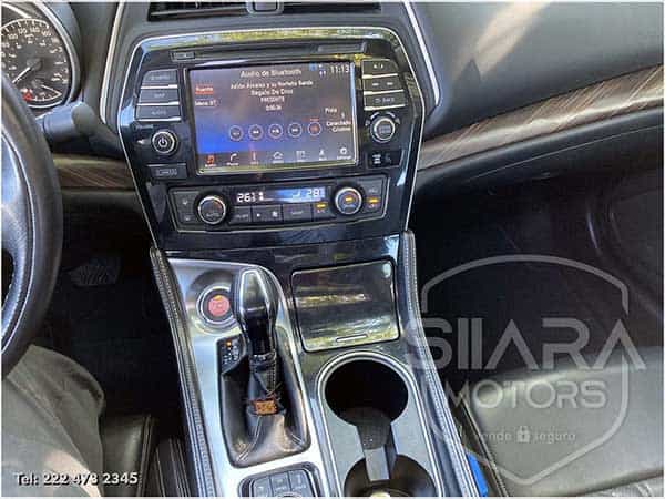 Nissan Maxima Exclusive 2016 - Foto 15